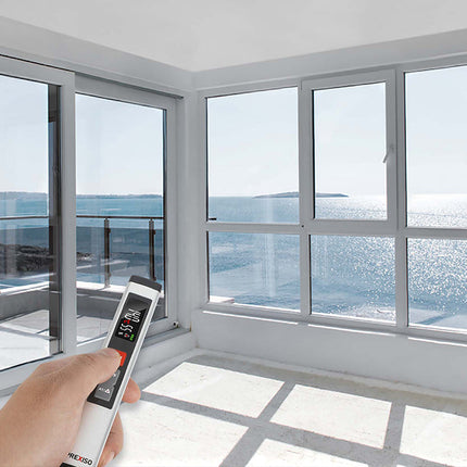 ميزان حرارة 3 في 1 بريكسيسو PIX-500