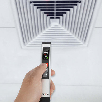 ميزان حرارة 3 في 1 بريكسيسو PIX-500