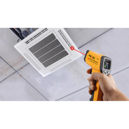 ميزان حرارة ليزر بريكسيسو PIX-550F