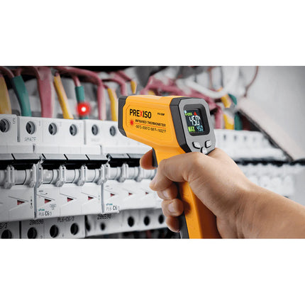 ميزان حرارة ليزر بريكسيسو PIX-550F