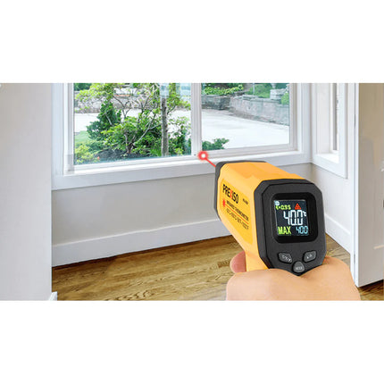 ميزان حرارة ليزر بريكسيسو PIX-550F