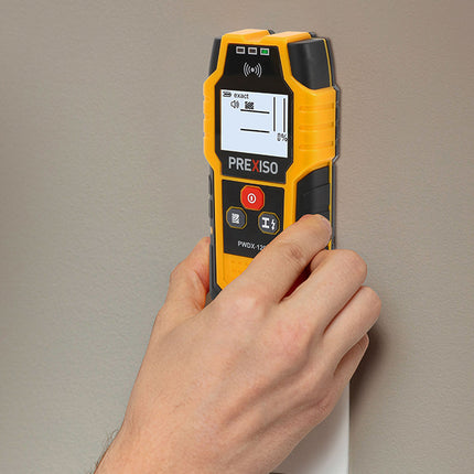 PWDX-120 جهاز كشف المعادن و الكهرباء داخل الحائط ثقيل بريكسيسو