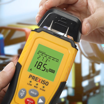جهاز فحص الرطوبة غز برسيسكو PMX-60B