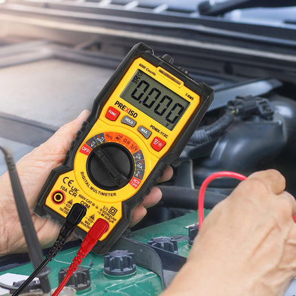 جهاز ملتيميتر ac/dc بريسيسكو PDMX-113C