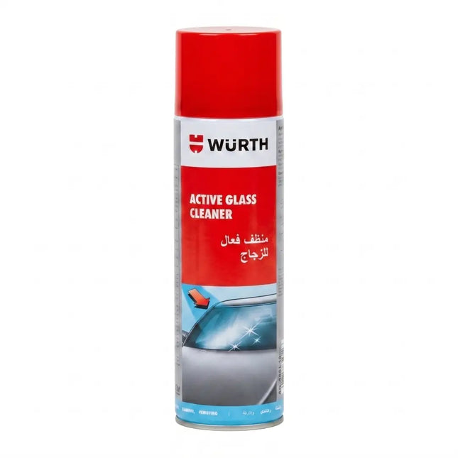 Wurth Powerful Glass Cleaner