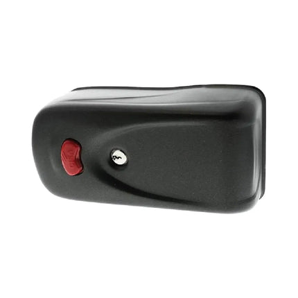 زرفيل كهربا ايطالي طبش مع غطاء يمين ويسار  اسود من سيزا (1A731000)