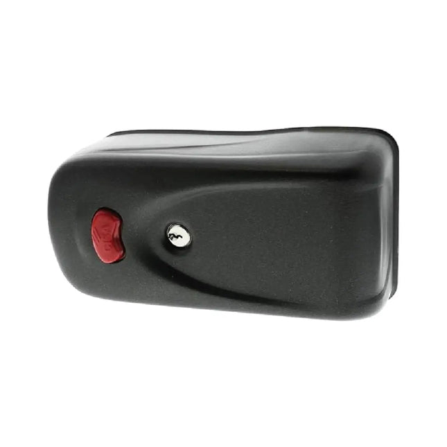 زرفيل كهربا ايطالي طبش مع غطاء يمين ويسار  اسود من سيزا (1A731000)