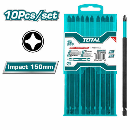 راسيات إمباكت توتال PH2 بطول 150 ملم TACIM16PH263 من بشيتي ستورز