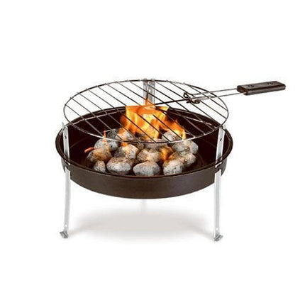 منقل شواء مع شبك 30 سم GRILL BOSS من البشيتي - بشيتي ستورز صورة 2