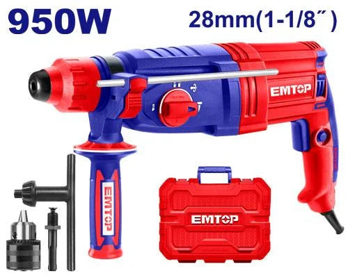 همر إمتوب 950 واط 28 ملم ERHRL951