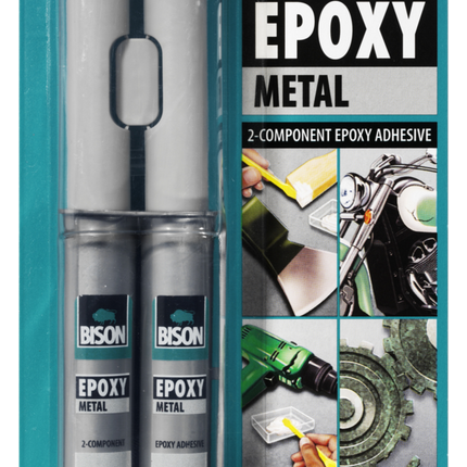 لاصق ايبوكسي للمعادن 24 مل بايسون