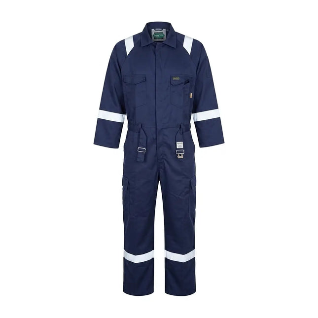 Navy Work Overalls, various sizes