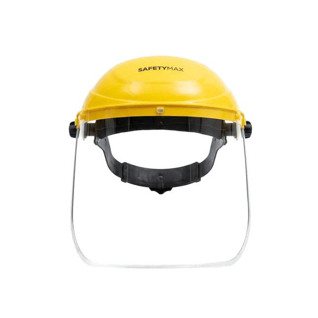 Safety Boy Transparent Face Shield