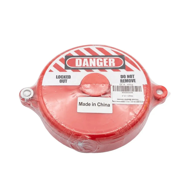 Round safety lock 20 cm