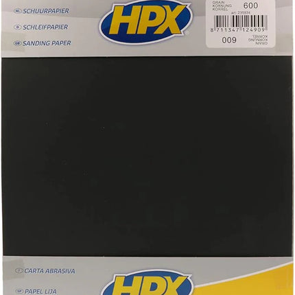 ورق الصنفرة p240x4 hpx