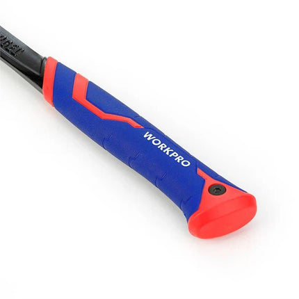 شاكوش خلع مع مسكة مسمارWORKPRO، وزن 450 غرام (16 أونصة) | WP241013