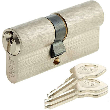 CISA 6 cm Door Cylinder