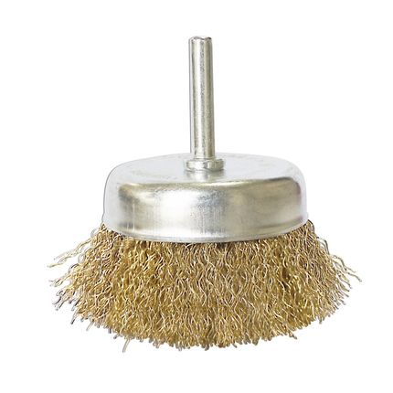 فرشاة كوب سلكية ميجا مع ساق MG16613