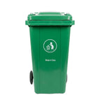 Green / 120 liters