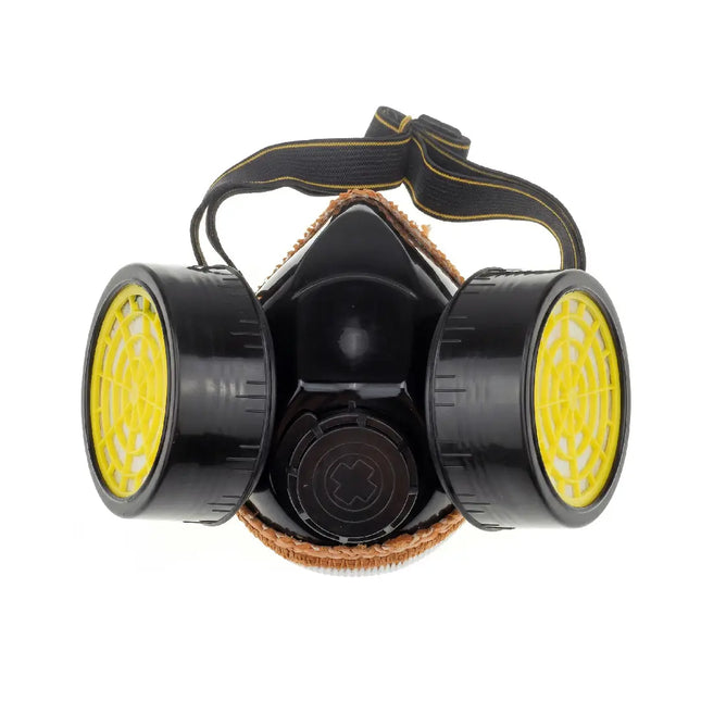 Double filter mask, Chinese