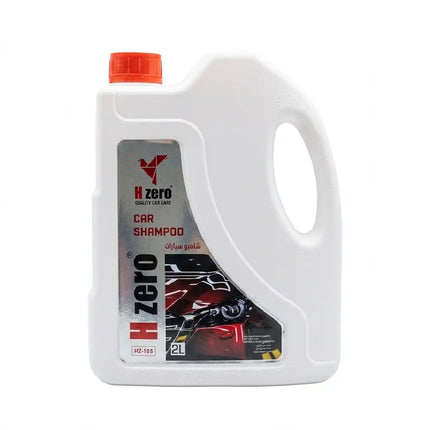 H-Zero 2L Car Wash Shampoo