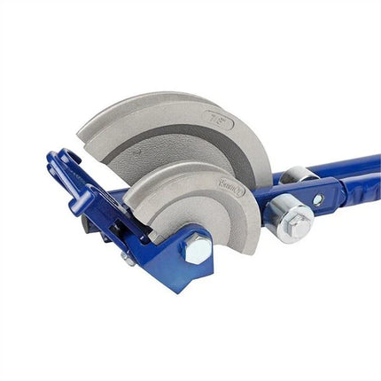 آلة ثني الأنابيب WORKPRO 2 في 1 شديدة التحمل (15 مم، 22 مم)