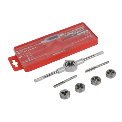 طقم ذكر تسنين WORKPRO المكونة من 12 قطعة