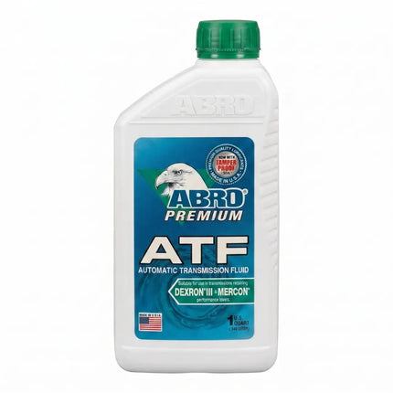 ABRO Dexron 3 Automatic Transmission Fluid - 946 ml