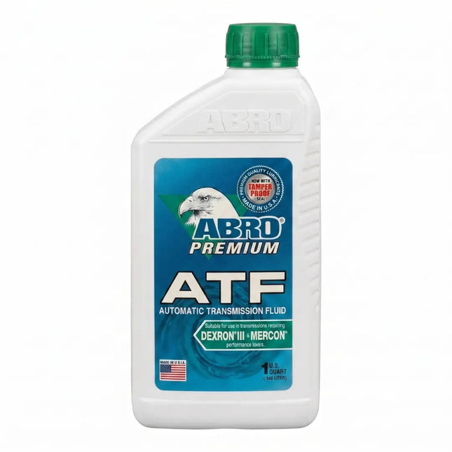 ABRO Dexron 3 Automatic Transmission Fluid - 946 ml