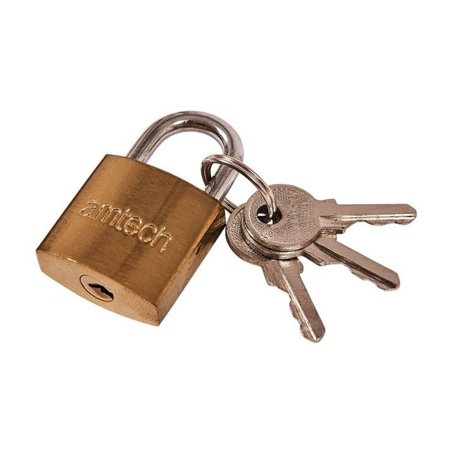 25mm Lock - tri-colour