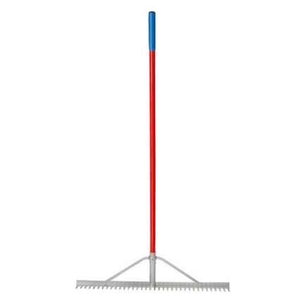 مش ارض حديد WORKPRO  من الألومنيوم بمقبض طويل