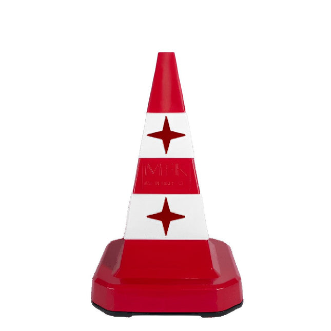 Warning cone 60 cm