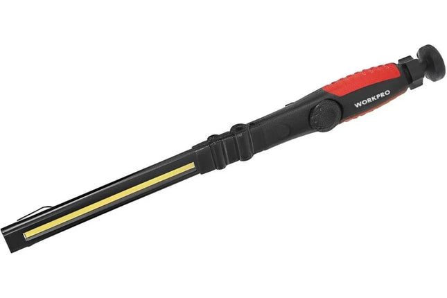 مصباح عمل WORKPRO قابل لإعادة الشحن بقوة 400 لومن | WP352003WE