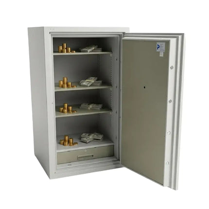 خزنة وقاصة ديجيتال كورية ضد الحريق بوزن 335 كغم (BS-T1400)