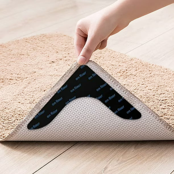 Carpet installation print - heydron