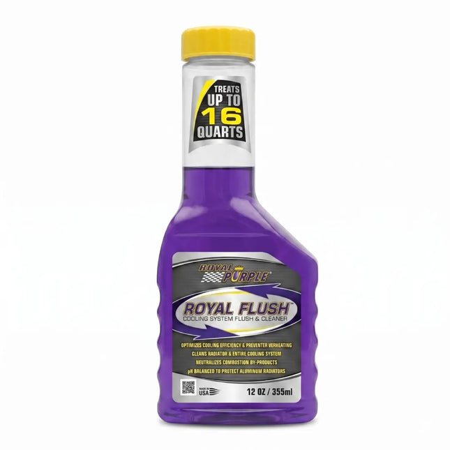 Royal Purple Radiator and Cooling System Cleaner - 355 ml