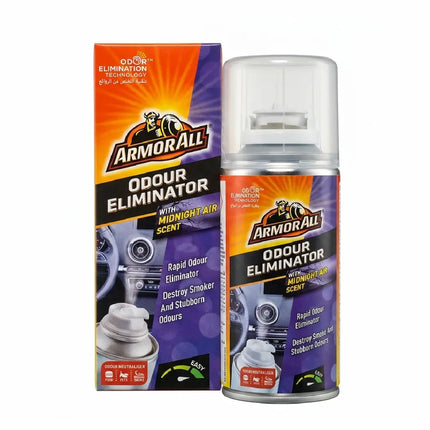 Armerol Air Conditioning System Cleaning and Disinfecting Bomb for Odor Removal