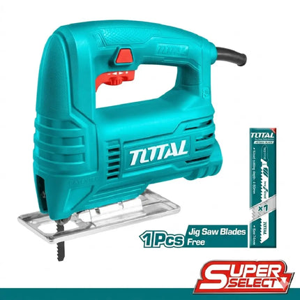 منشار تخريقة400 واط Total TS2045565