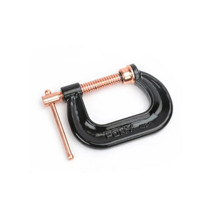 Pony 2-Inch Steel C-Clamp (402-D)