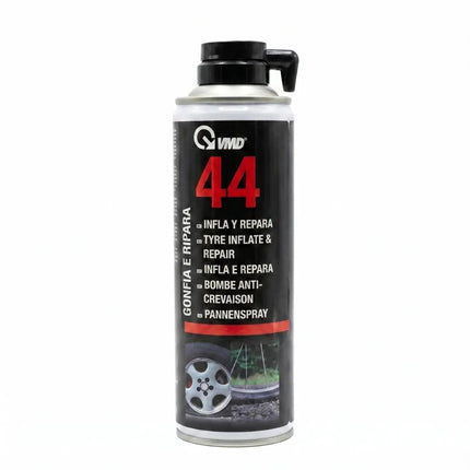 VMD No. 44 Emergency Tyre Repair and Inflation Spray