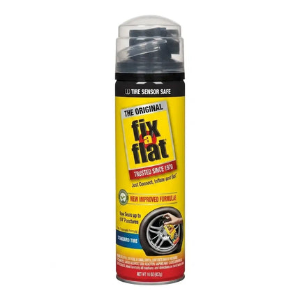Original Tire Inflator and Sealer Spray - 453g - Fix-A-Flat