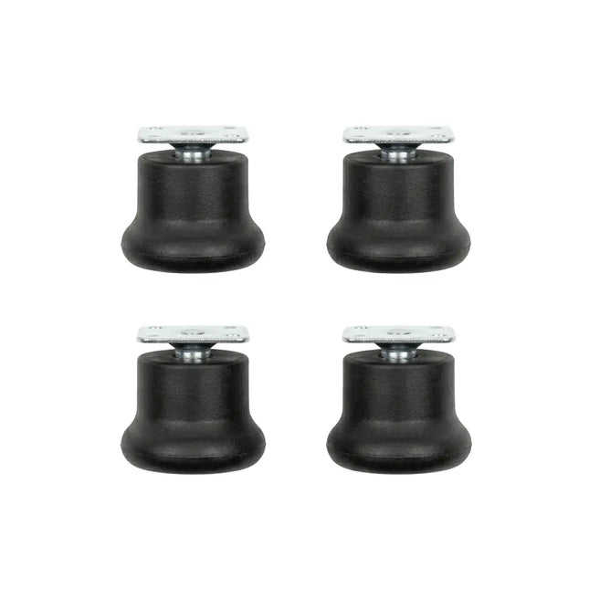 Table base set, 4 pieces