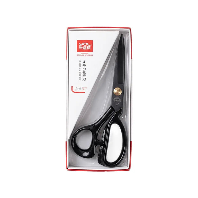 Heavy-duty sewing shears