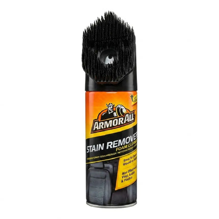ArmorAll Fabric and Car Upholstery Stain Remover 500ml with Brush