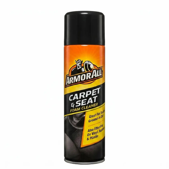 Armor All Car Seat & Carpet Cleaner 500ml