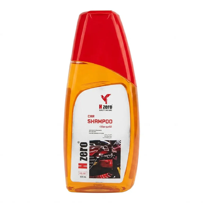 H-Zero Car Wash Shampoo 500ml
