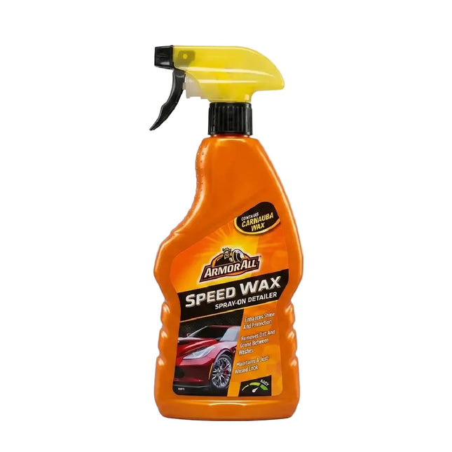 Speed Wax Spray 500ml from Armor All