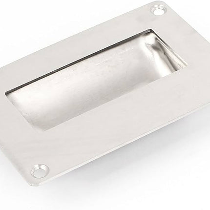 Aluminum Recessed Flush Pull Handle