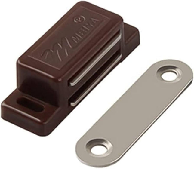 Door retaining magnets