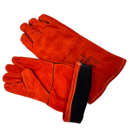 كفوف لحام ثقيل Heavy Duty Welding Gloves